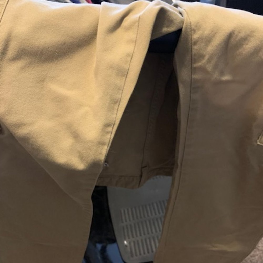 Levis Tan Cargo Pants 33X30